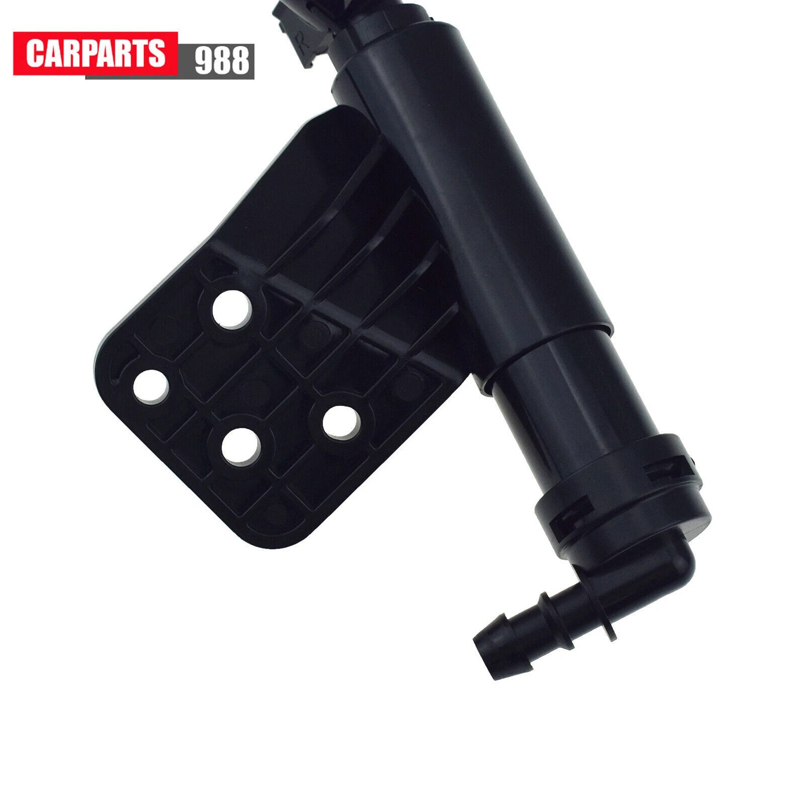 Right Side Front Headlamp Washer Nozzle For 2016-19 Kia Sportage KX5 98672-F1000 6B93BC-57