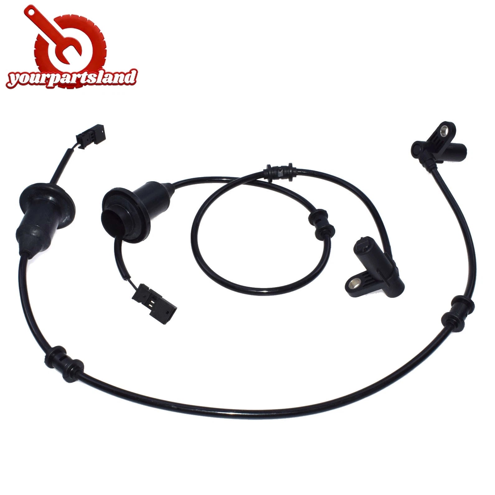 ABS Wheel Speed Sensor Rear Left & Right For Benz CL500 CL55AMG S350/430/500/600 6B93BC-57