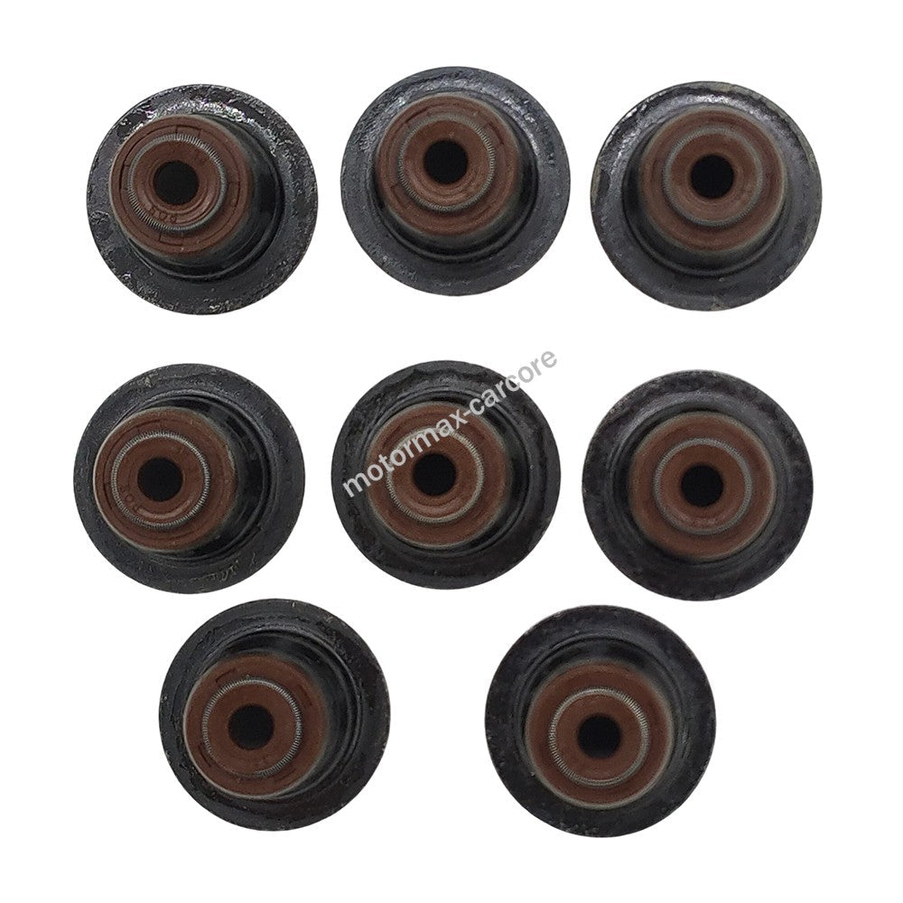 16X Valve Stem Oil Seals For2006-17 Hyundai Elantra Sonata Kia Forte 22224-2G000 6B93BC-57