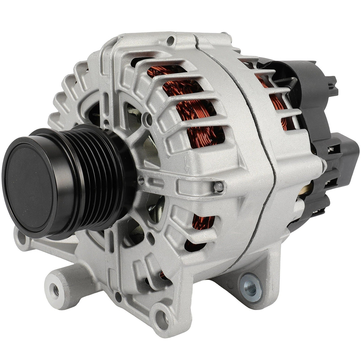 ECCPP Alternator For Mercedes-Benz E300 2017-2019 L4 2.0L 1991cc 12V 250A 21376 6B93BC-57