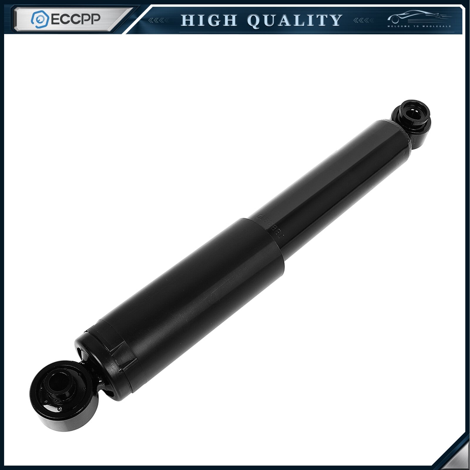 2pcs Front Complete Struts Mounts & 2pcs Rear Shocks Fits 2010-2013 Kia Forte 6B93BC-57