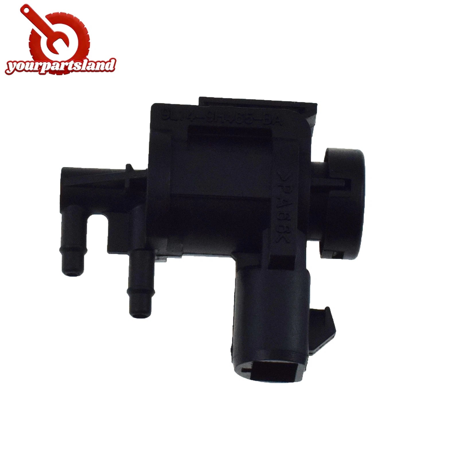 For 2010-2020 Ford F-150 4x4 Vacuum Control Auto Hub Lock Solenoid Actuator 4WD 6B93BC-57