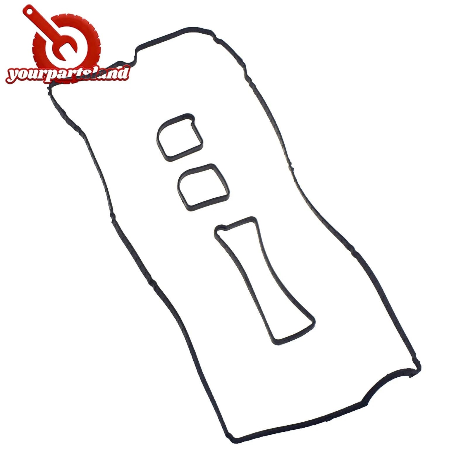 For Land Rover LR2 Evoque Discovery Sport 2.0L I4 Lower Valve Cover Gasket Set 6B93BC-57
