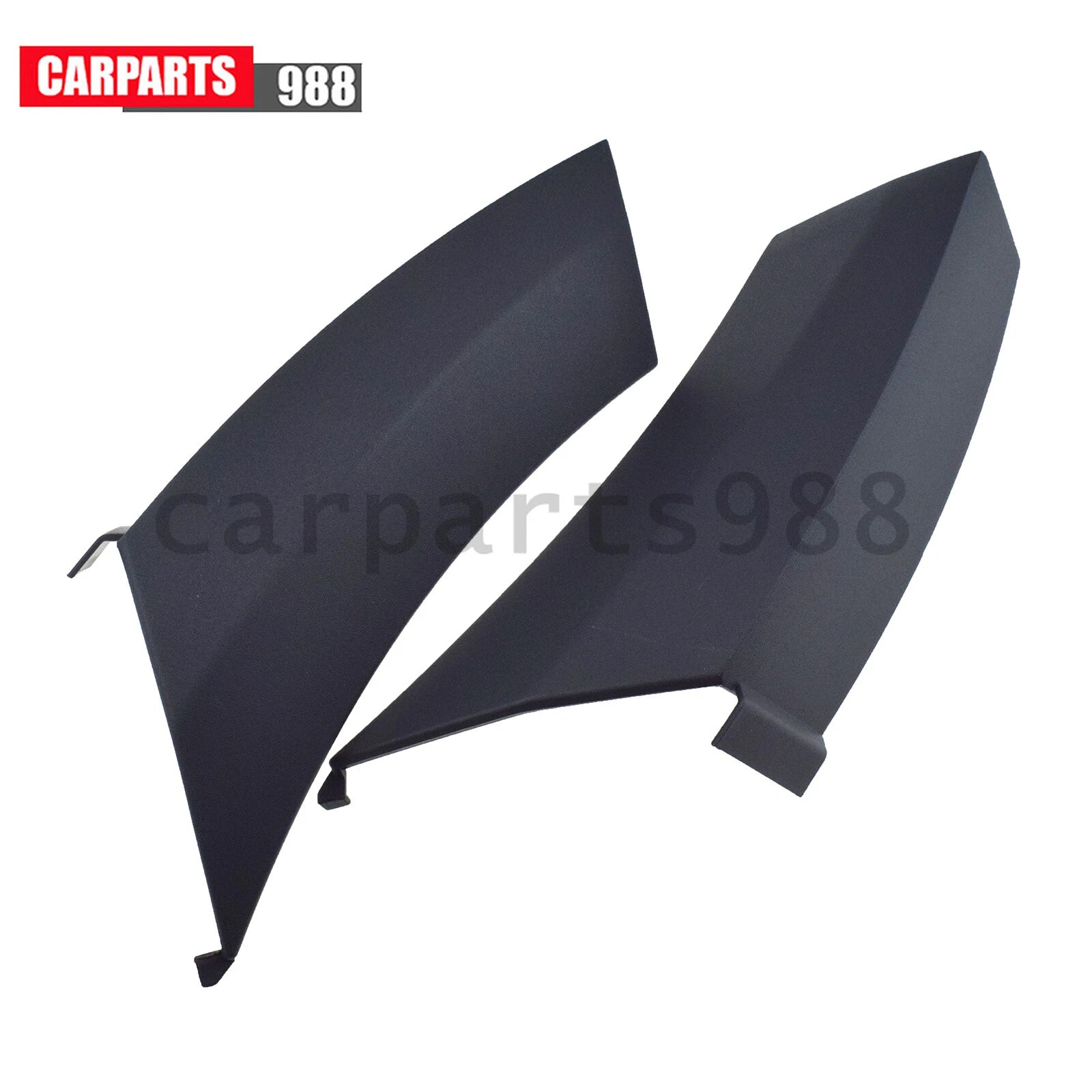 Fender Molding Trim Left Right For Mercedes Benz Sprinter 1500-3500XD 2019-2024 6B93BC-57