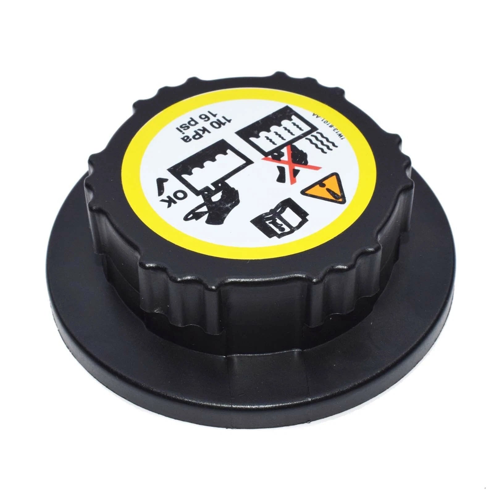 Radiator Overflow Expansion Tank Cap For Mercedes-Benz ML500 ML430 ML350 ML320 6B93BC-57