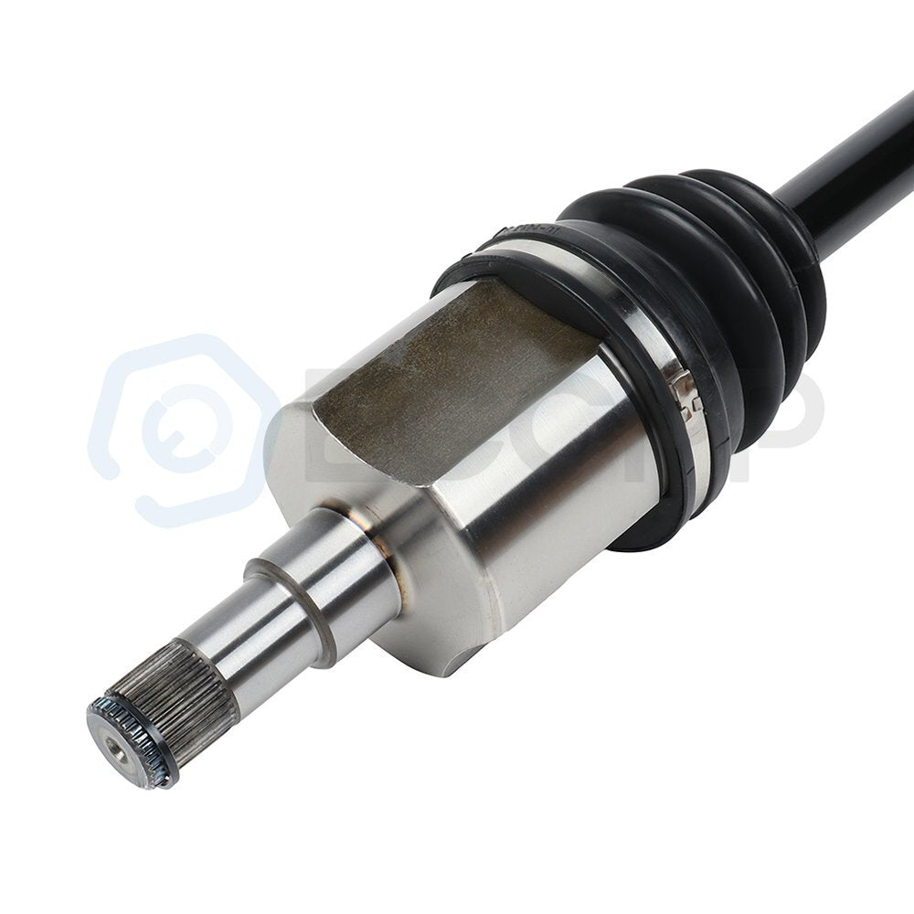 Front Tie Rod End Ball Joint with CV Axle Shaft For 2000-05 Buick Century Impala KOEEP