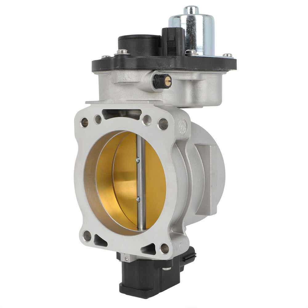 For Ford Explorer Explorer Sport Trac Mercury Mountaineer 4.6L Throttle Body 6B93BC-57