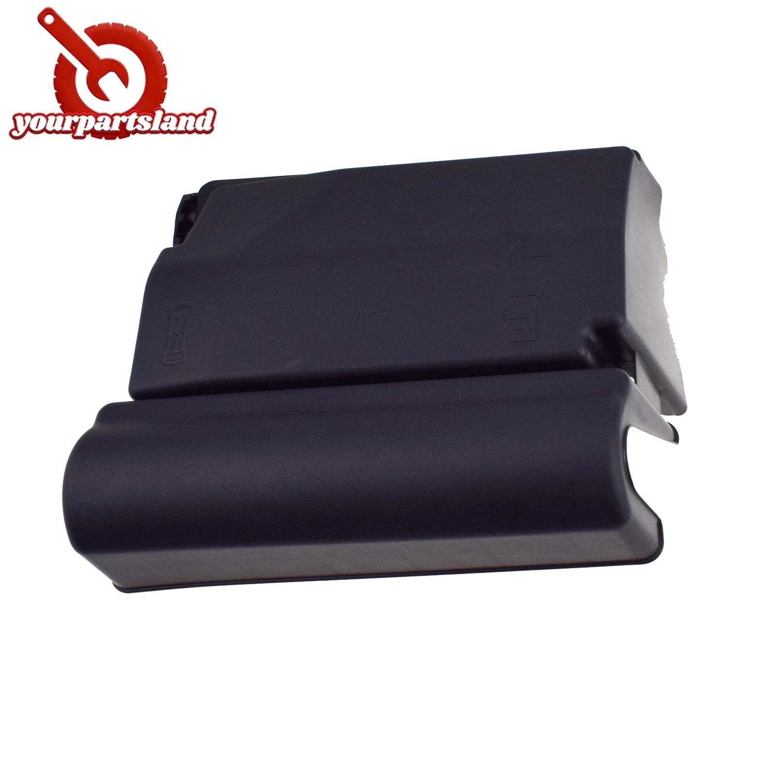 Engine Fuse Box Cover Protection Case For VW Passat B7 Beetle Jetta 5C0937132A 6B93BC-57