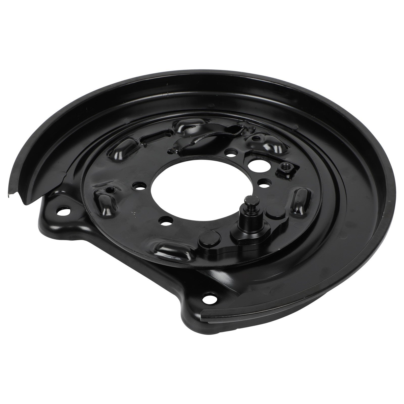 Rear Brake Rotor Backing Plate For Subaru Forester Impreza 1998-2005 06 07 08 6B93BC-57