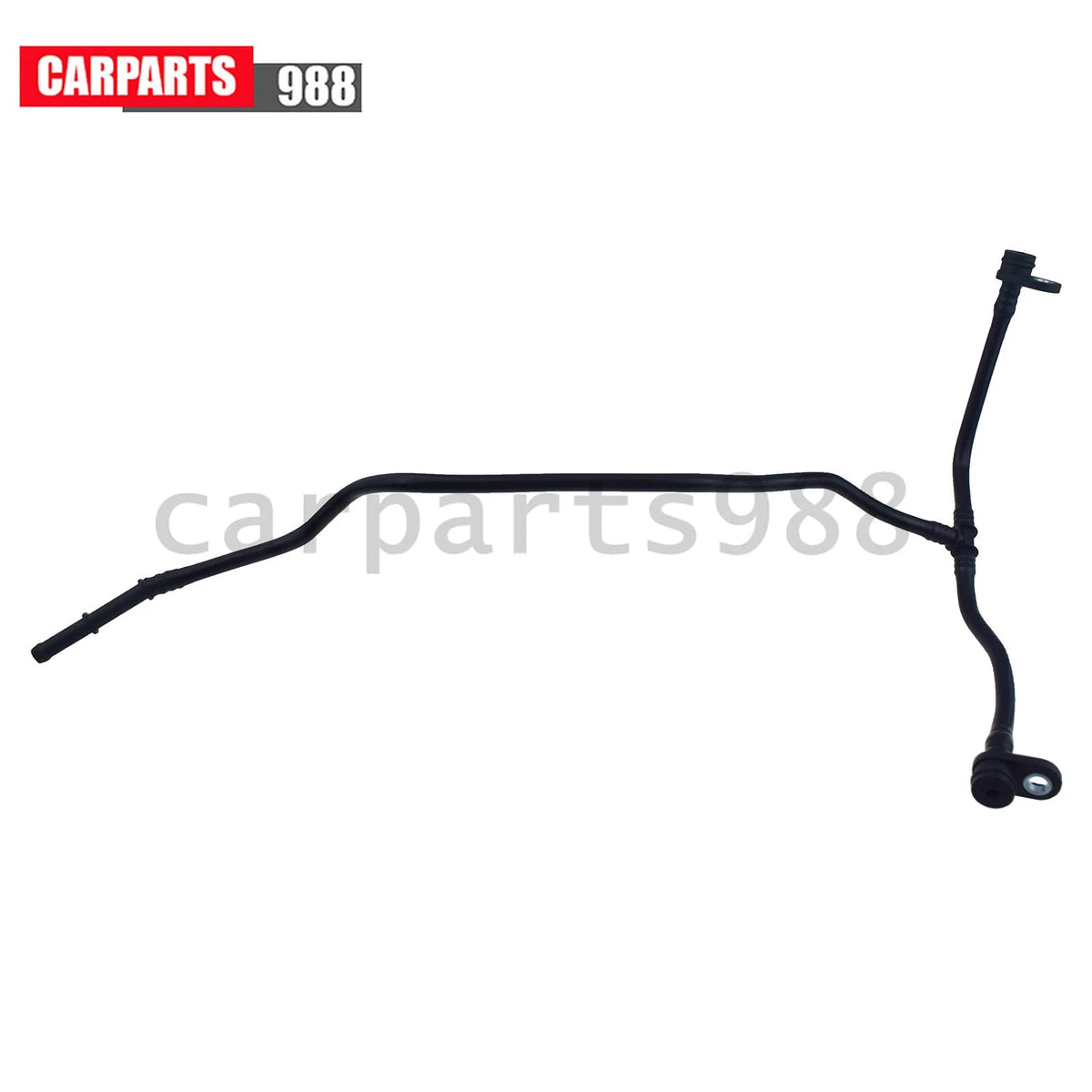 Engine Coolant Reservoir Overflow Hose For 2014 2015-2018 Porsche 94610602660 6B93BC-57