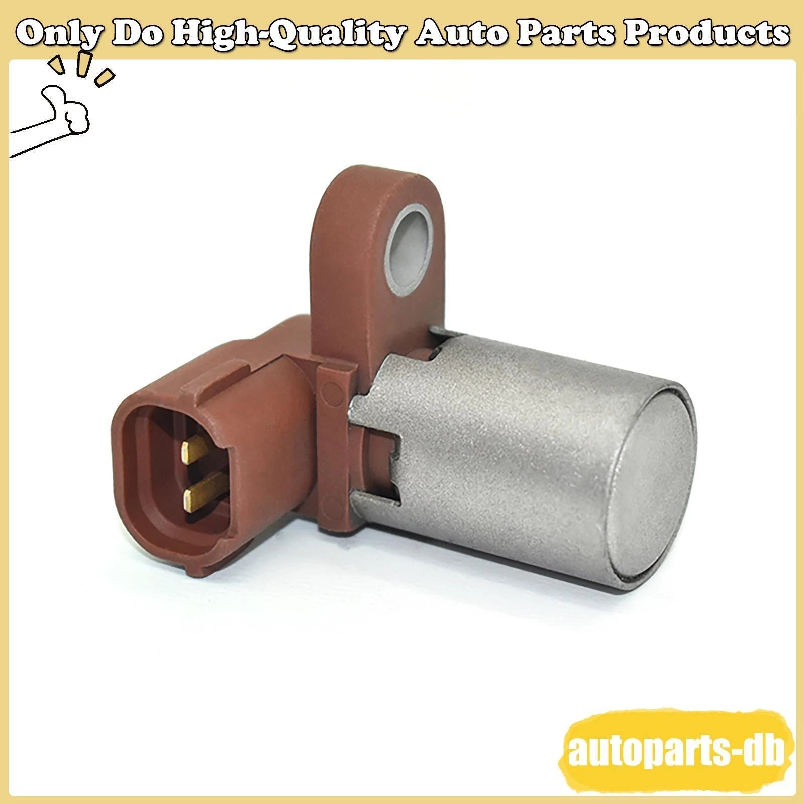 Engine Crankshaft Position Sensor 2 Pins for Subaru 22053-AA063 22053-AA040 6B93BC-57