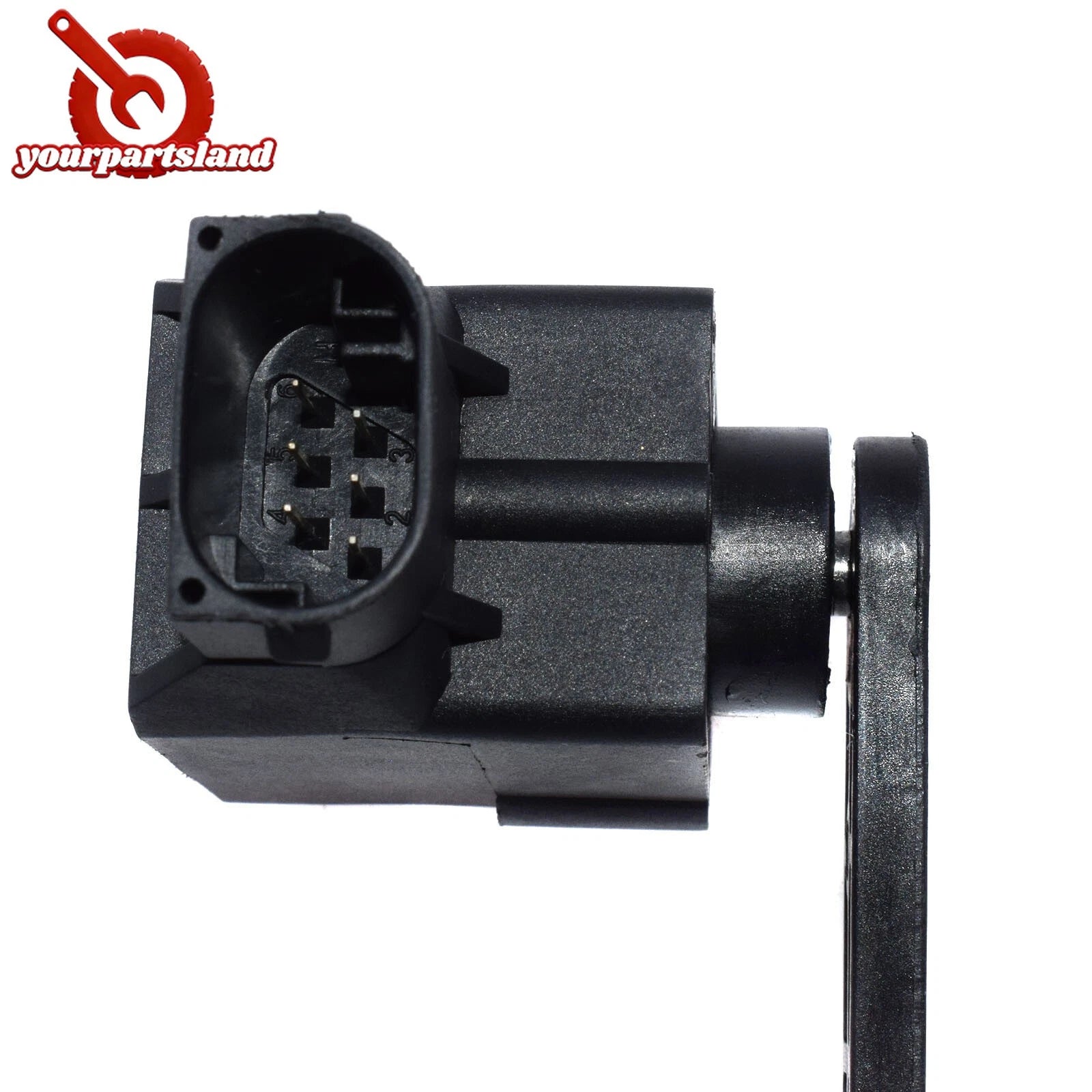 Headlight Level Height RANGE CONTROL Sensor For AUDI TT A4 VW Passat 4B0907503 6B93BC-57