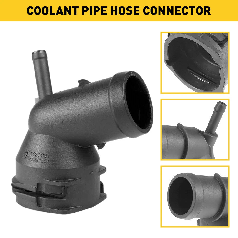 Upper Radiator Coolant Pipe Connector Hose For Volkswagen JETTA/PASSAT/TIGUAN 6B93BC-57