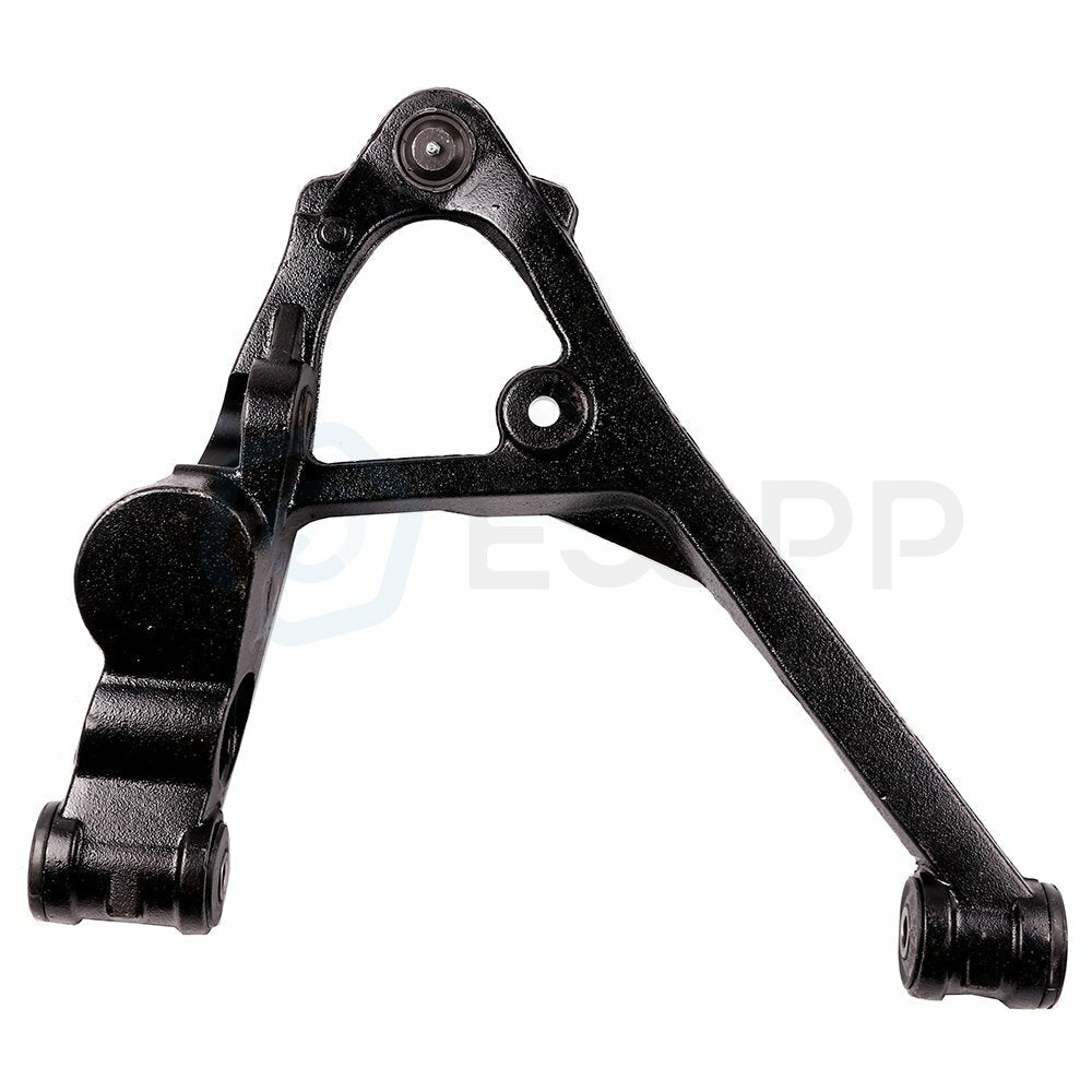 4PCS Lower Control Arms & Upper Ball Joints For Chevy Avalanche 1500 2WD 4WD 6B93BC-57