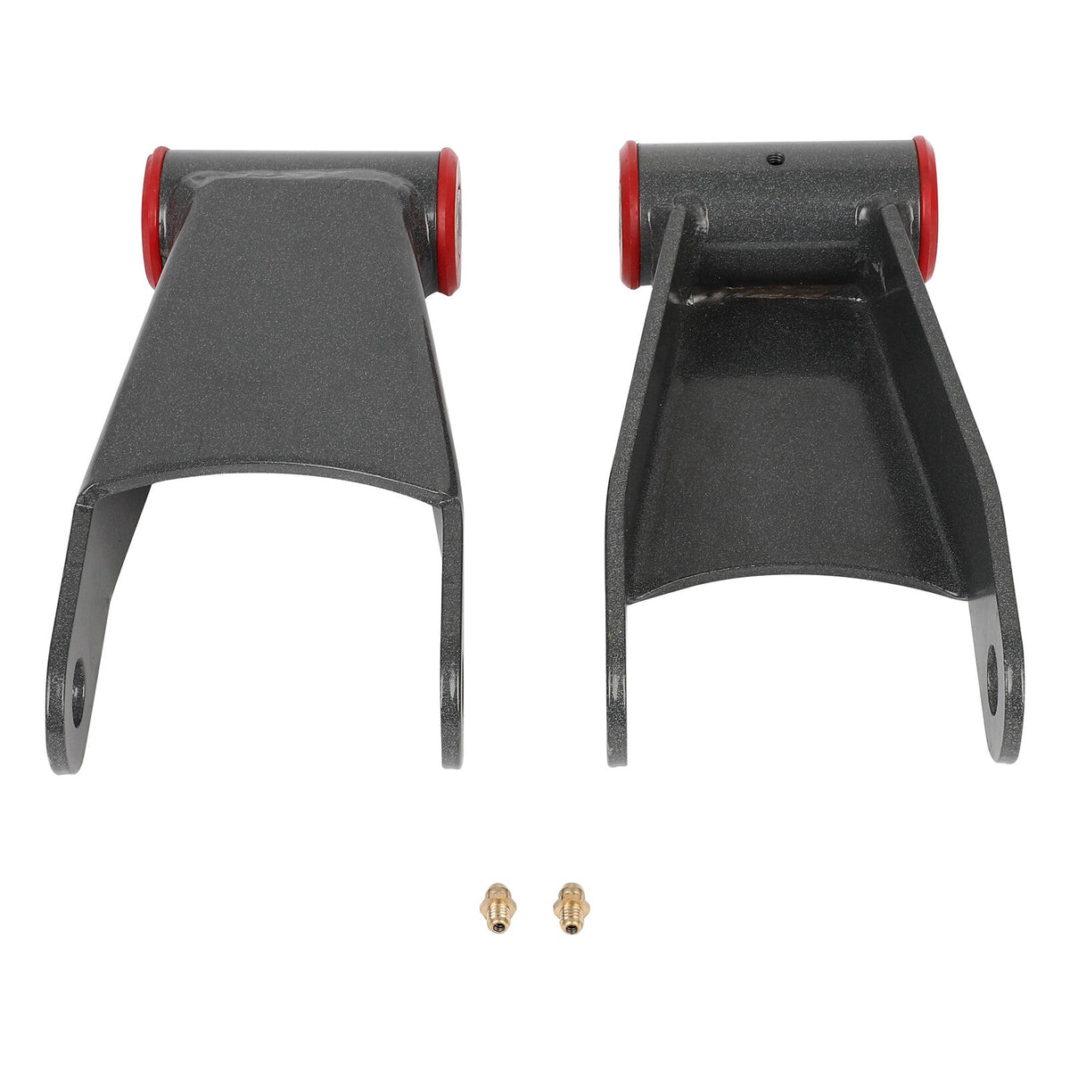 2" Kit Rear Drop Lowering Shackle For Ford F250 F350 Super Duty 2WD 1999-2007 6B93BC-57