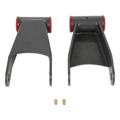 2" Kit Rear Drop Lowering Shackle For Ford F250 F350 Super Duty 2WD 1999-2007 6B93BC-57