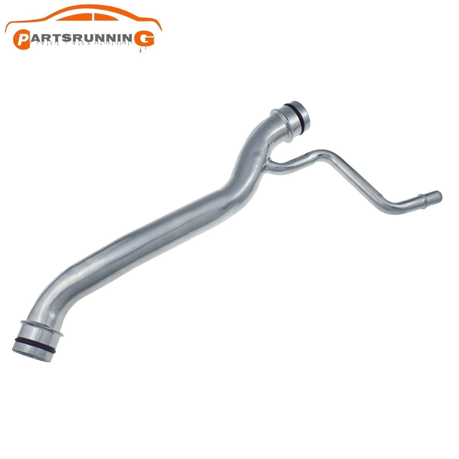 For Ford Explorer Taurus MKZ 2013-2019 Radiator Hose Coolant Pipe DG1Z-8A505-A 6B93BC-57