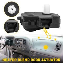 8L8Z19E616C Heater Blend Mode Door Actuator for Ford F150 Explorer Lincoln Mercu 6B93BC-57