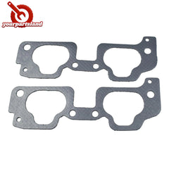 2pcs Engine Intake Manifold Gasket For Subaru Impreza Legacy Forester 14035AA383 6B93BC-57