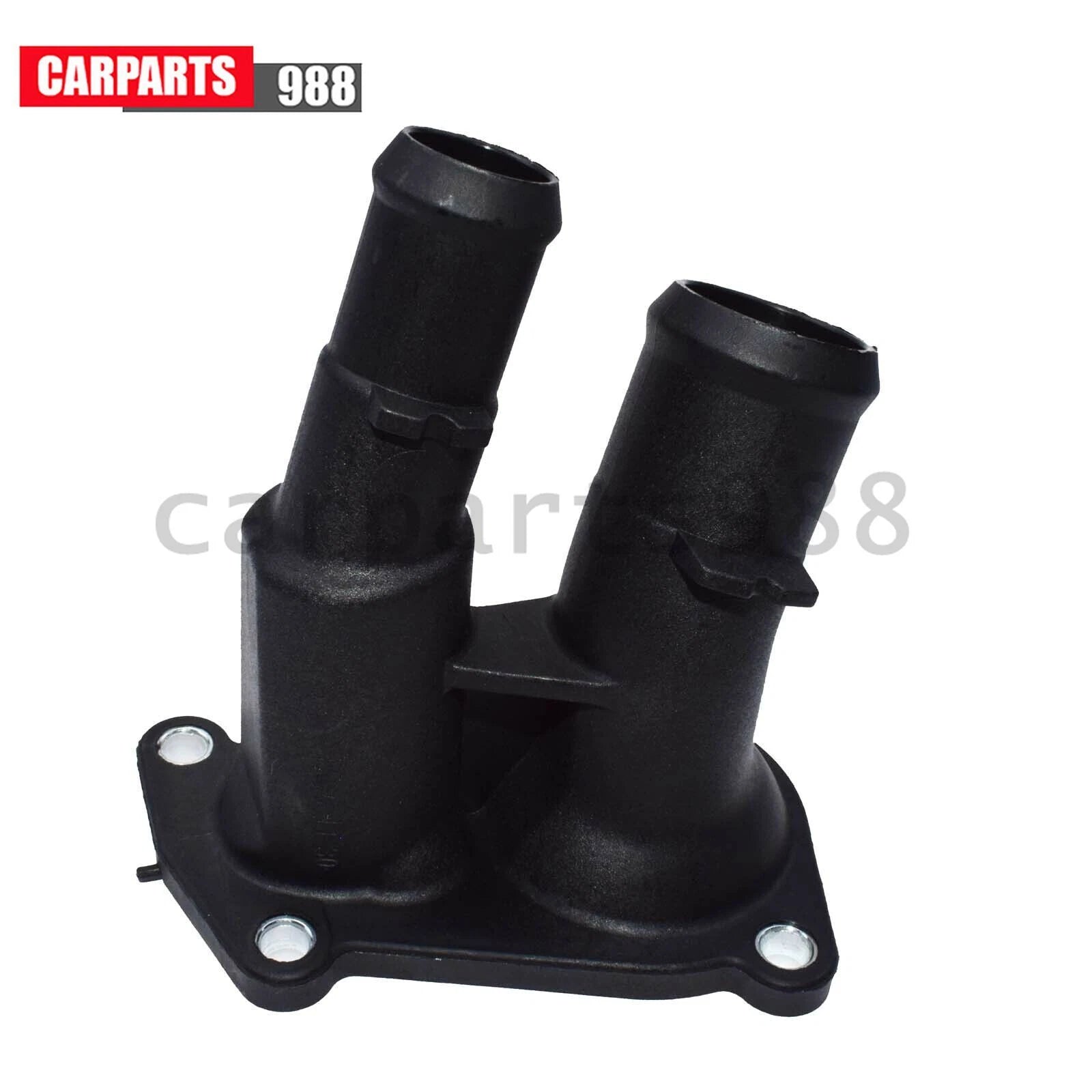 Engine Coolant Thermostat Housing For Focus MK2 C-MAX Fiesta MK6 2S6G-9K478-BC 6B93BC-57