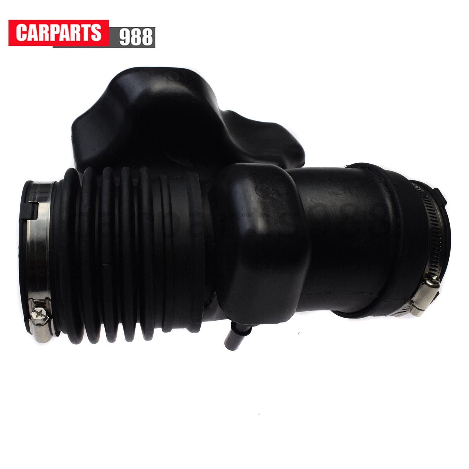 Engine Air Intake Hose For 09-11 Chevy Traverse GMC Acadia Enclave 3.6L 25783713 6B93BC-57
