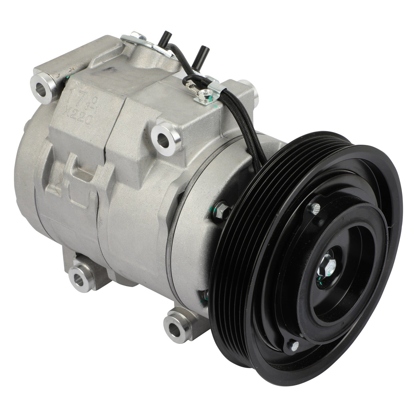 A/C AC Compressor For Honda 2006 Ridgeline 03-06 Accord 03-06 Acura MDX TL 6B93BC-57