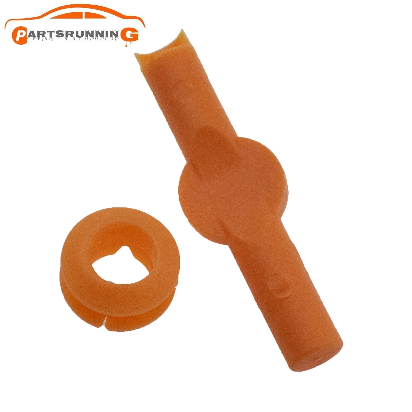 134193 Transmission Shift Cable Bushing Repair KitFor Infiniti QX56 Nissan Titan 6B93BC-57