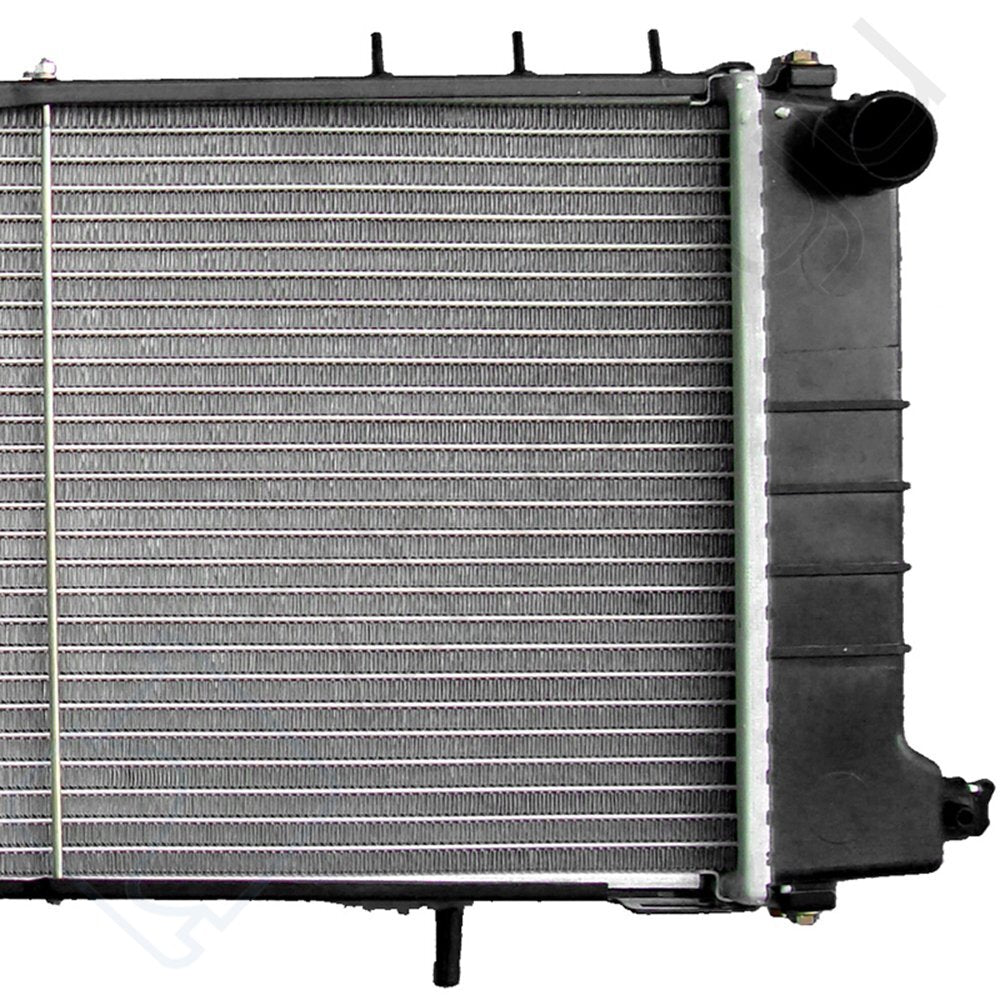 Aluminum Radiator For 1987 1988 1989 1990 Jeep Cherokee Comanche Wagoneer 4.0L 6B93BC-57