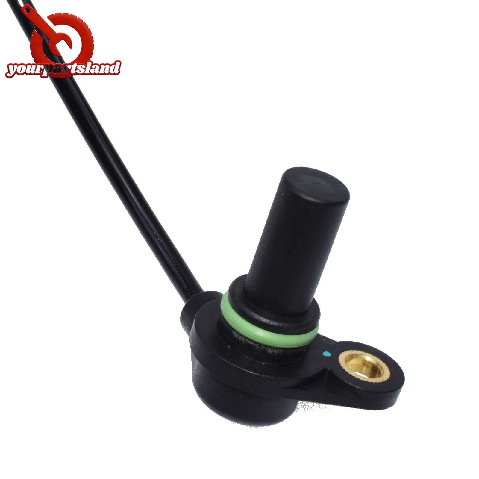 Transmission Input Speed Sensor 2PCS For VW Beetle Golf 1.8L 2.0L 1999-2005 6B93BC-57