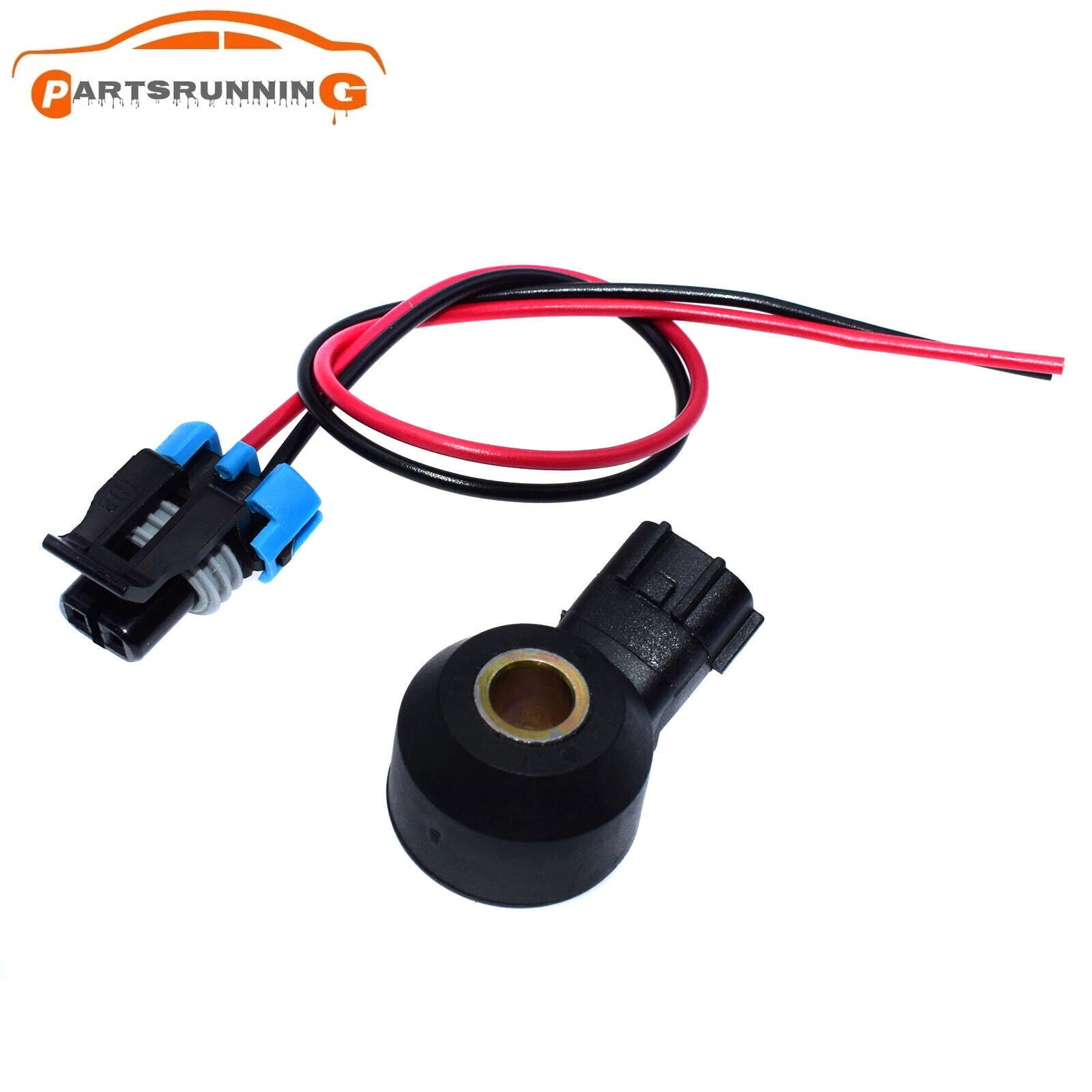 Knock Sensor W/ Connector For Mercury Nissan 3.3L Frontier Pathfinder 220607B000 6B93BC-57