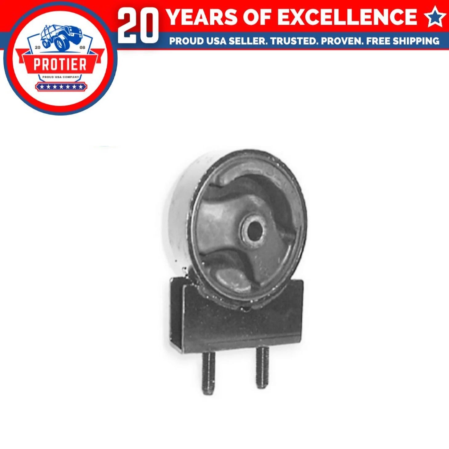 Motor & Trans Mount Set Compatible for 1995-2002 Suzuki Esteem 1.6/ 1.8L 6B93BC-57