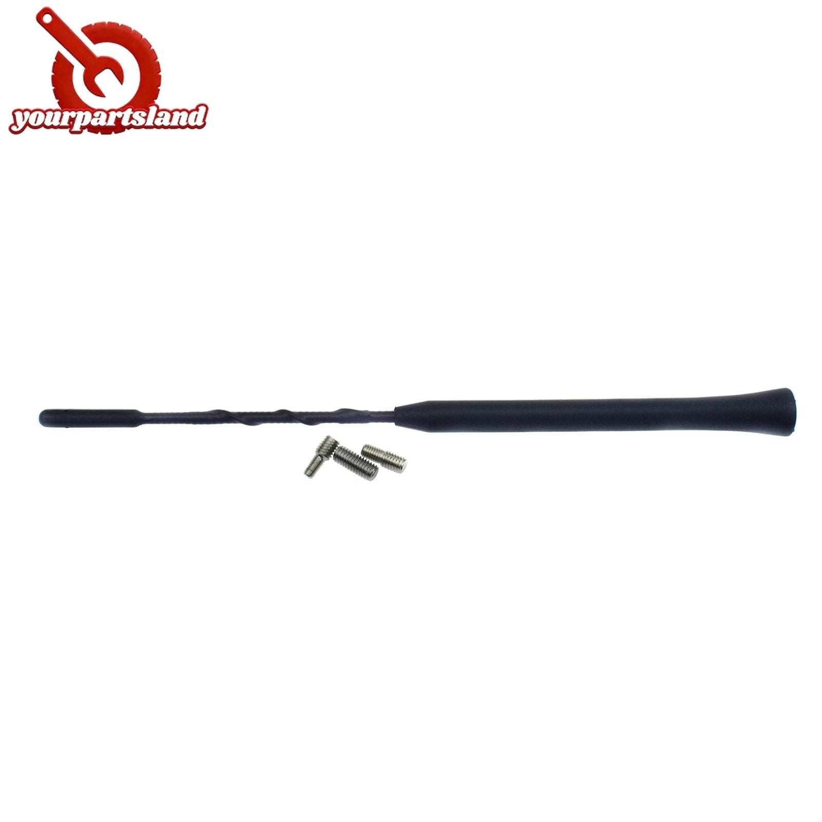 For 2007-2017 Ford Lincoln Mercury Radio Antenna Mast Rod 24.5cm HM5Z-18813-A 6B93BC-57