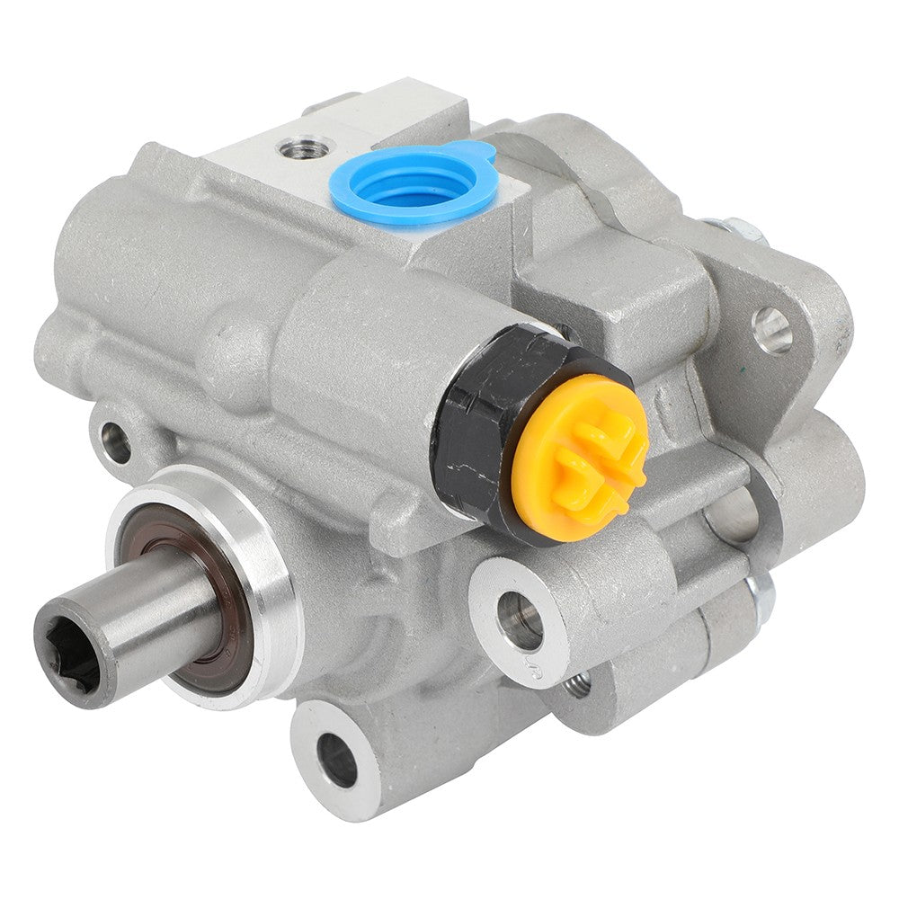 Power Steering Pump For 2006-2010 Jeep Grand Cherokee Commander 3.7L V6 4.7L V8 6B93BC-57