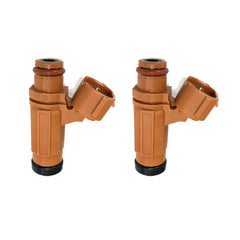 2PCS Fuel Injector For Kawasaki Brute Force 750 2008-2015 / 2009-2013 Teryx 750