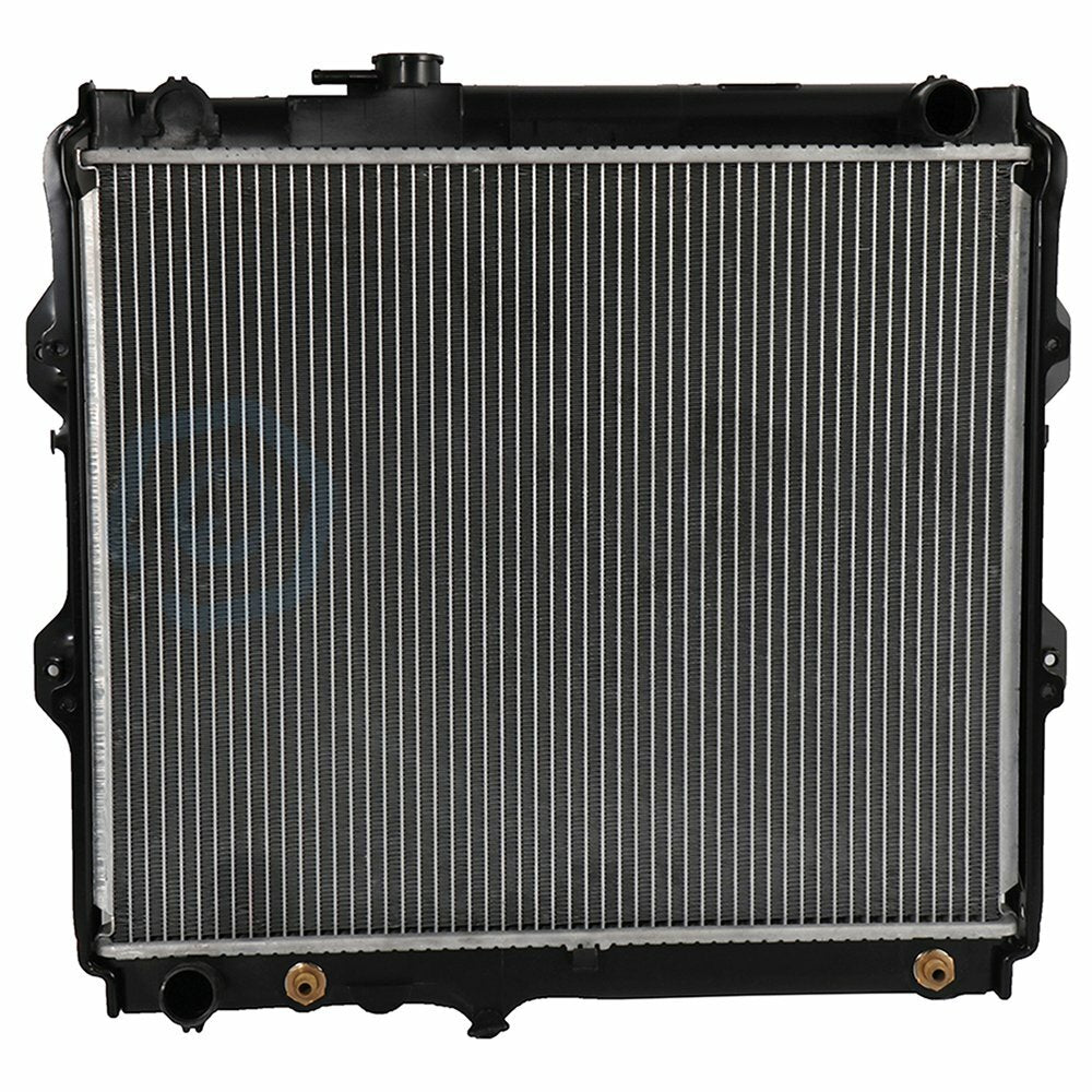Aluminum Radiator Replacement For Toyota 1988-1995 Pickup 1989 1991 4Runner CU50 6B93BC-57