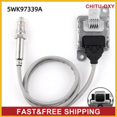 Outlet Nox Sensor A0101532328 For Benz Detroit Diesel DD13 DD15 DD16 5WK97339A 6B93BC-57