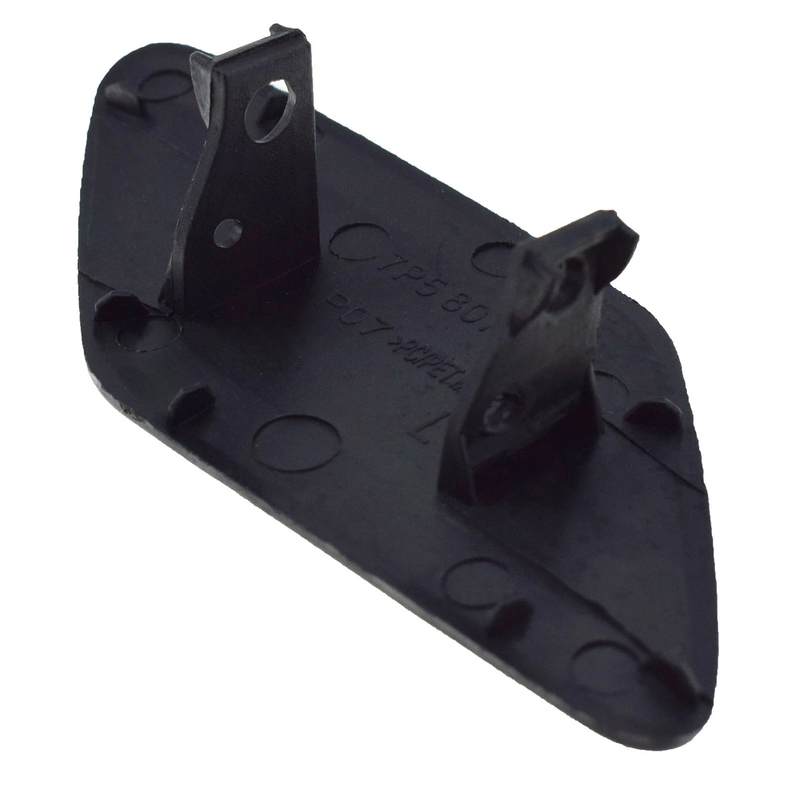 Left Headlight Washer Jet Nozzle Cover for 2011-2016 Porsche Cayenne 95862830100 6B93BC-57
