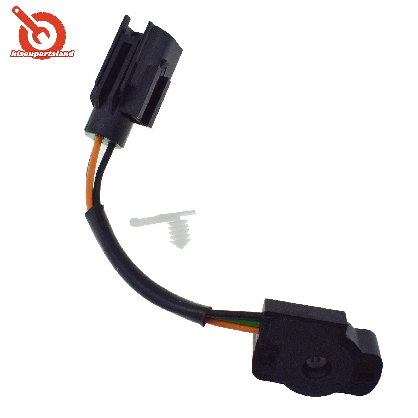 E6AZ9B989C THROTTLE POSITION SENSOR FOR FORD MUSTANG LTD CROWN VICTORIA 5.0L 6B93BC-57