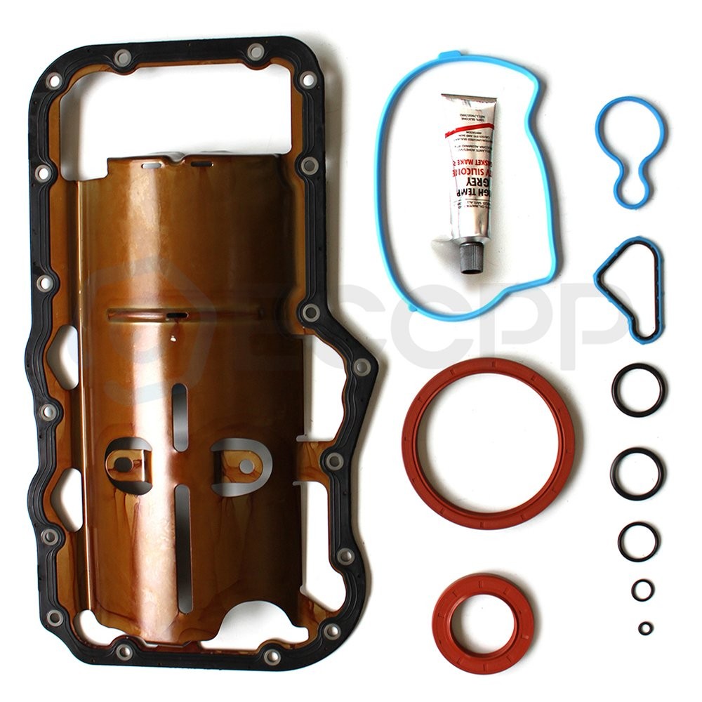 Fits Jeep Liberty 2002 2003 3.7L 226CID V6 SOHC Full Gasket Set Timing Chain Kit 6B93BC-57