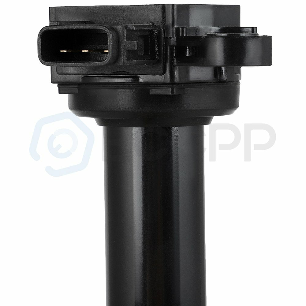 4 Pack of UF668 Ignition Coil For Subaru Legacy Outback 2.5L H4 2010 2011 2012 6B93BC-57