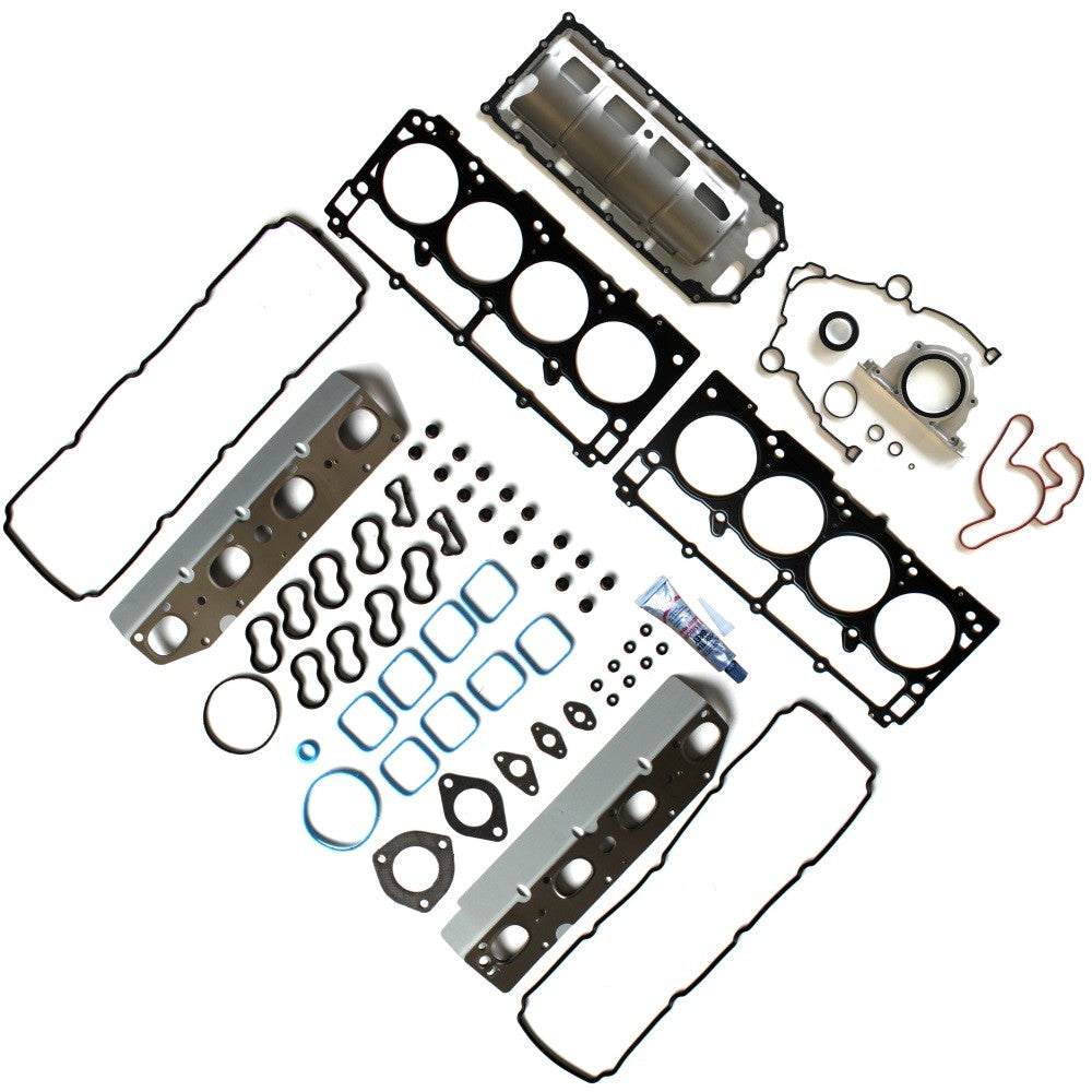 Full Gasket Set Fit For Dodge Ram 1500 2500 3500 2009-2015 5.7L 6B93BC-57