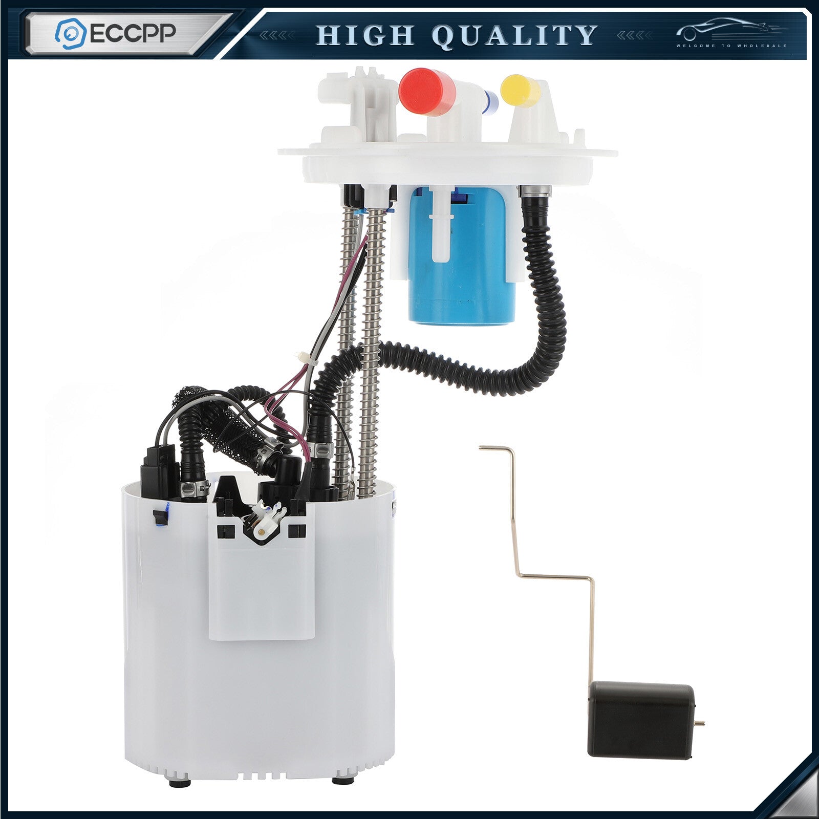 For 2015 2016 2017 2018 2019 F-150 3.5L 2.7L Electric Fuel Pump Module 6B93BC-57