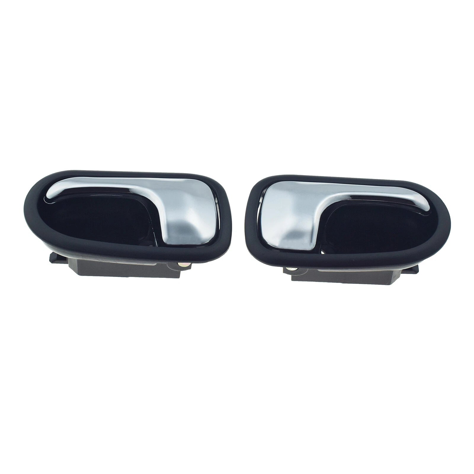 Set of 2 Interior Door Handle Left Right For Mazda Protege 323 626 Activa Liata 6B93BC-57