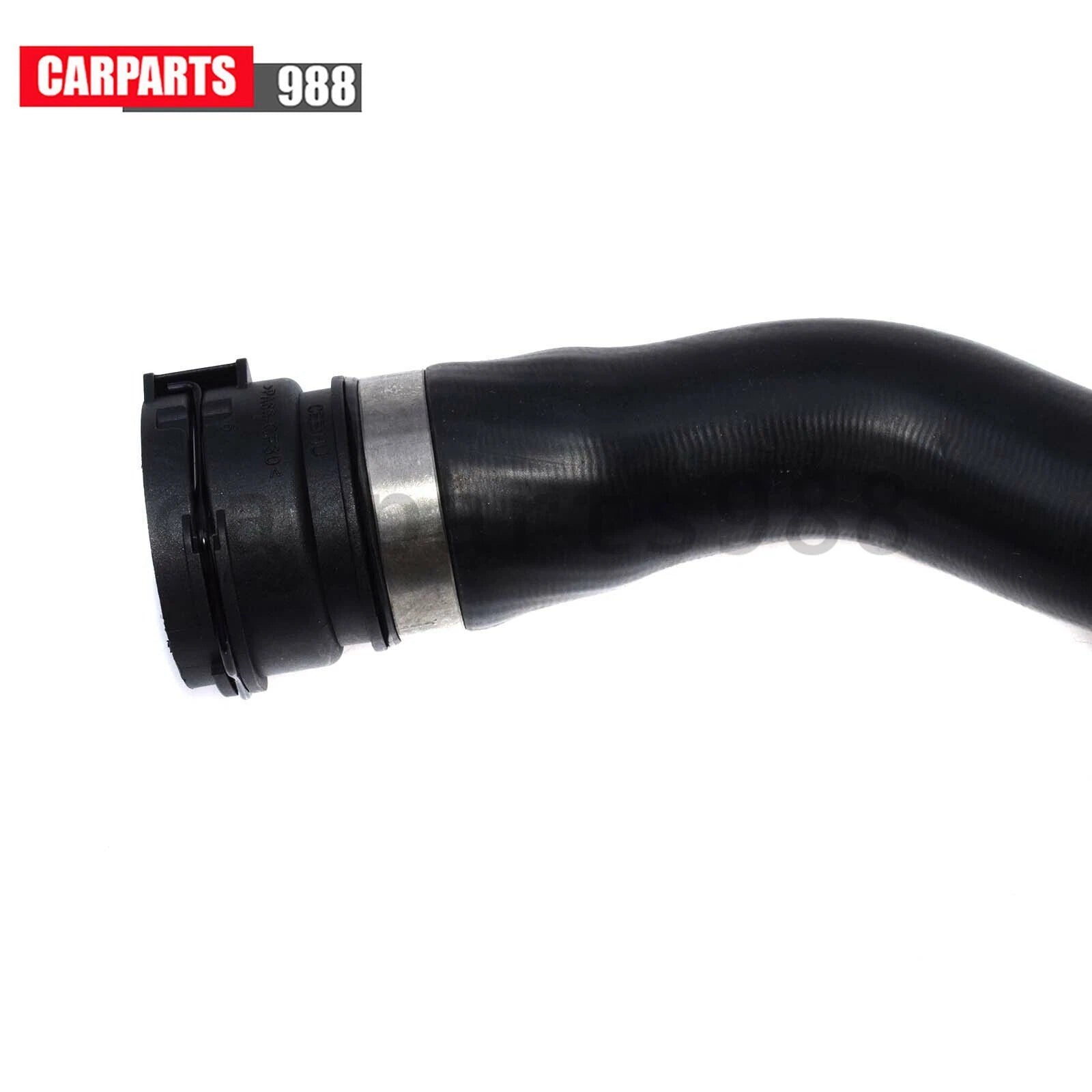 Upper Radiator Hose 17127531579 For BMW E90 E92 128i 325i 328i 328xi 330i Z4 6B93BC-57