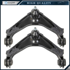 2PC Kit: Upper Control Arm Suspension For 99-07 Chevrolet Silverado 2500 3500 HD