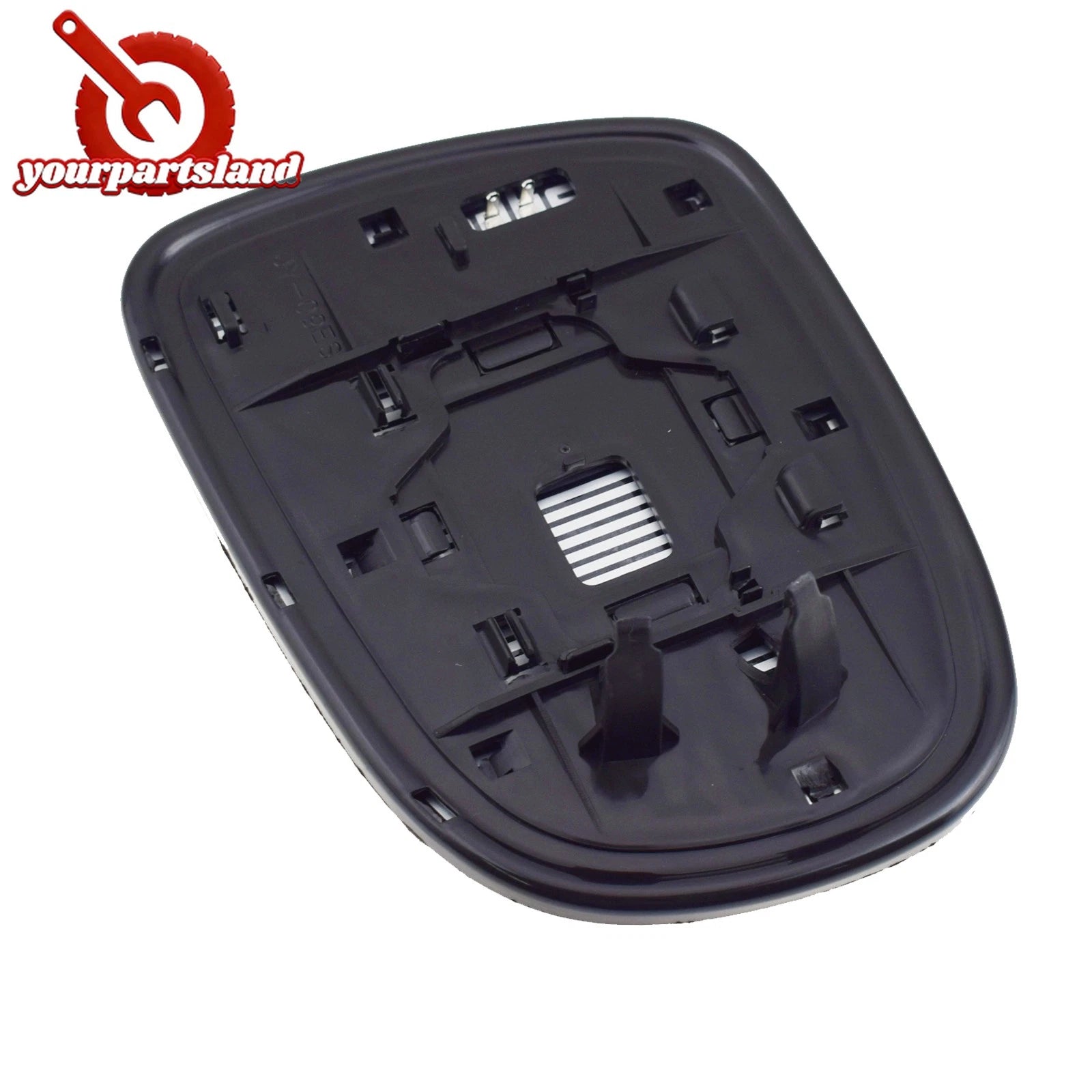 Left Heated Mirror Glass For Lexus Is200 Is220 Is250 Is300 Es300 Es350 2006-2013 6B93BC-57