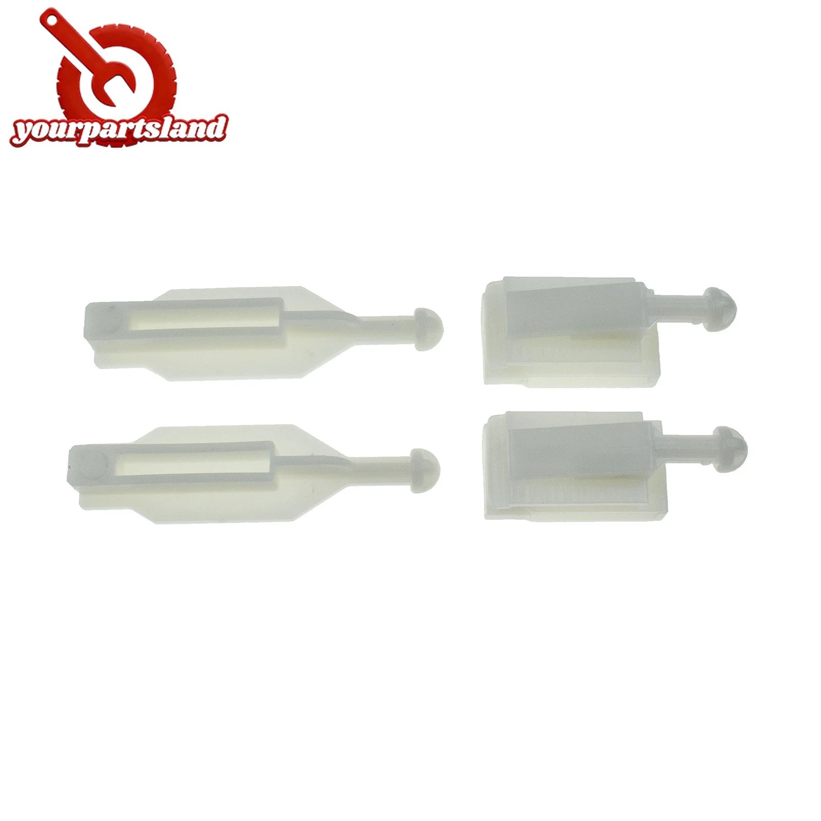8PCS Headlight Adjuster Repair Kit For BMW E39 5-Series 2000-2003 6312002792 6B93BC-57