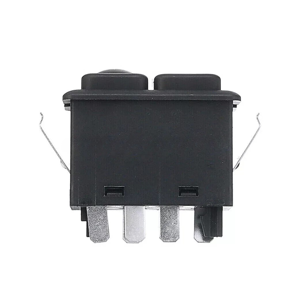 4PCS 5Pin Power Window Lift Switch Buttons Fit For BMW E23 E24 E28 E30 6B93BC-57