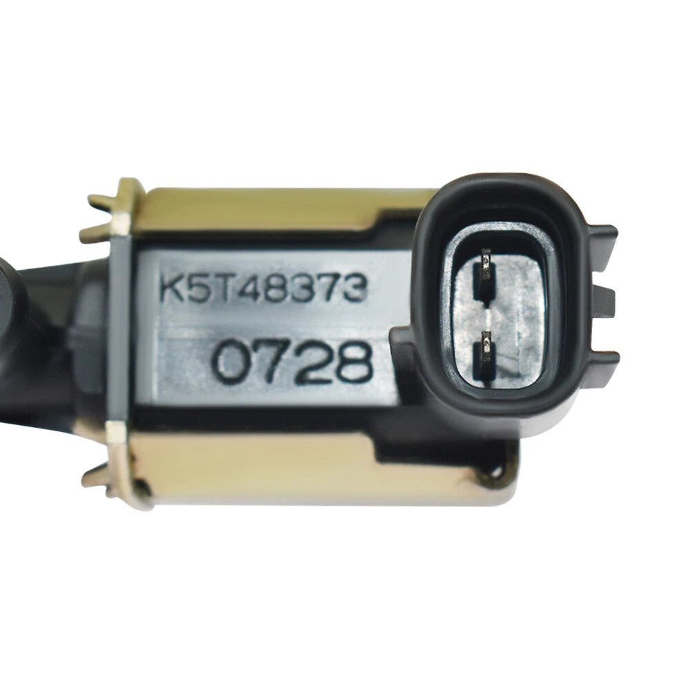 Turbo Pressure Solenoid Valve for Mitsubishi Outlander Lancer K5T48377 K5T48373 6B93BC-57