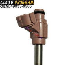 1x Fuel injectors For 2016-2024 Kawasak Ninja H2 KX250 KX450F Z H2SE 49033-0565 6B93BC-57